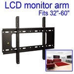 Universal 32 ”-60” Flat Panel Wall Mount